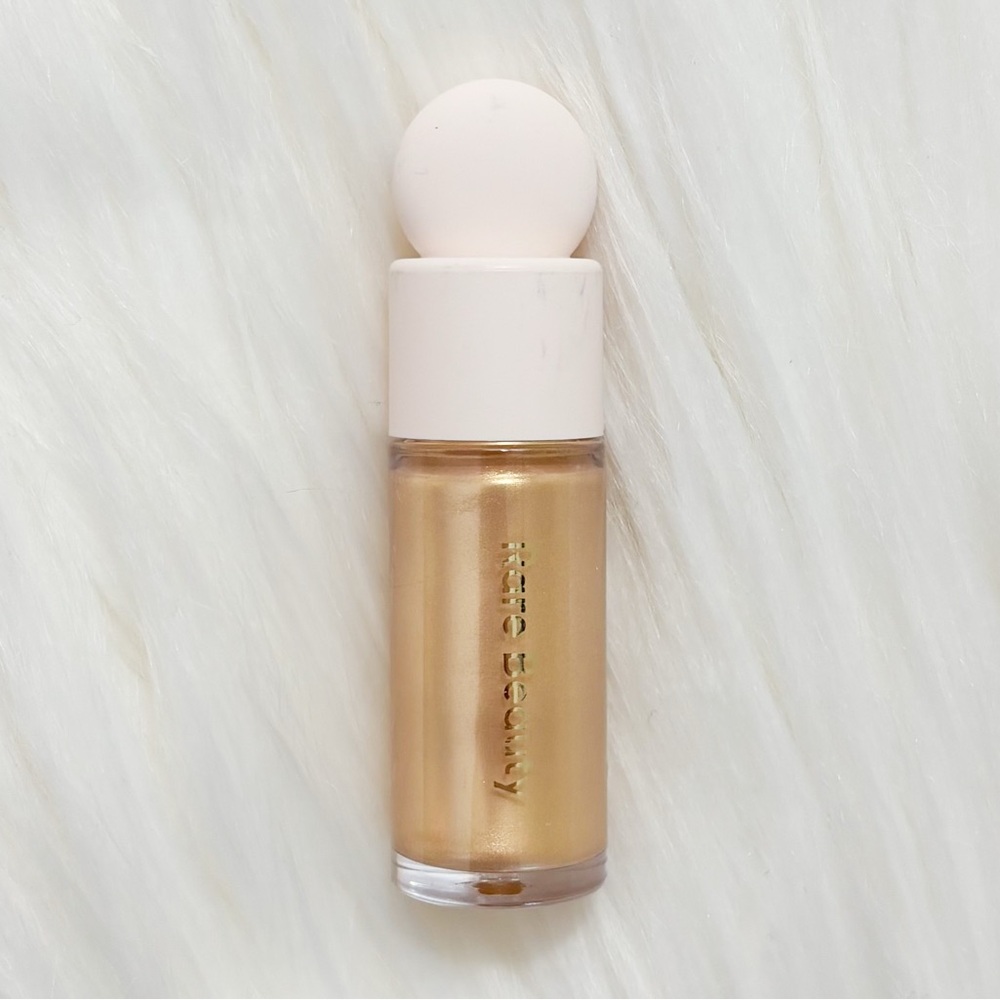 Rare Beauty Positive Light Liquid Highlighter Mini “Outshine”